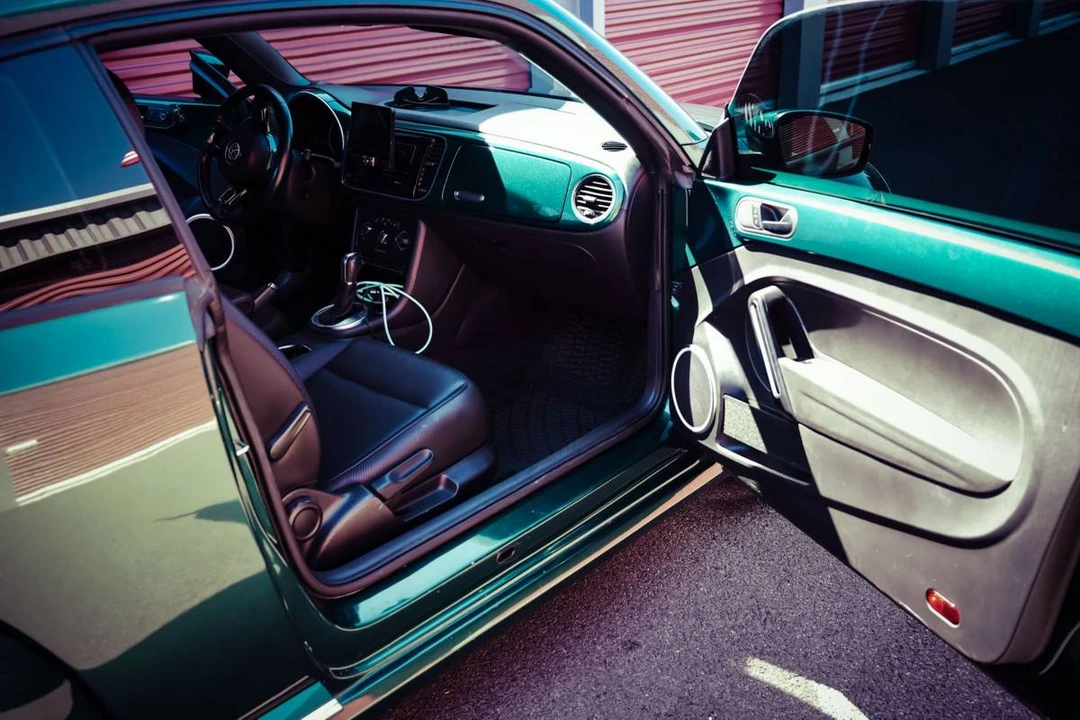 2018 Volkswagen A5 Beetle - Image 5 of 9