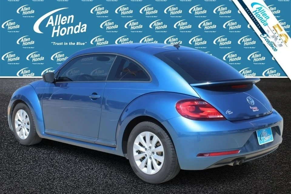 2018 Volkswagen A5 Beetle - Image 5 of 5