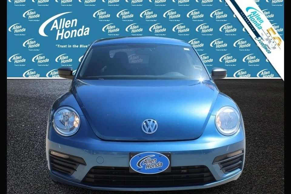 2018 Volkswagen A5 Beetle - Image 2 of 5