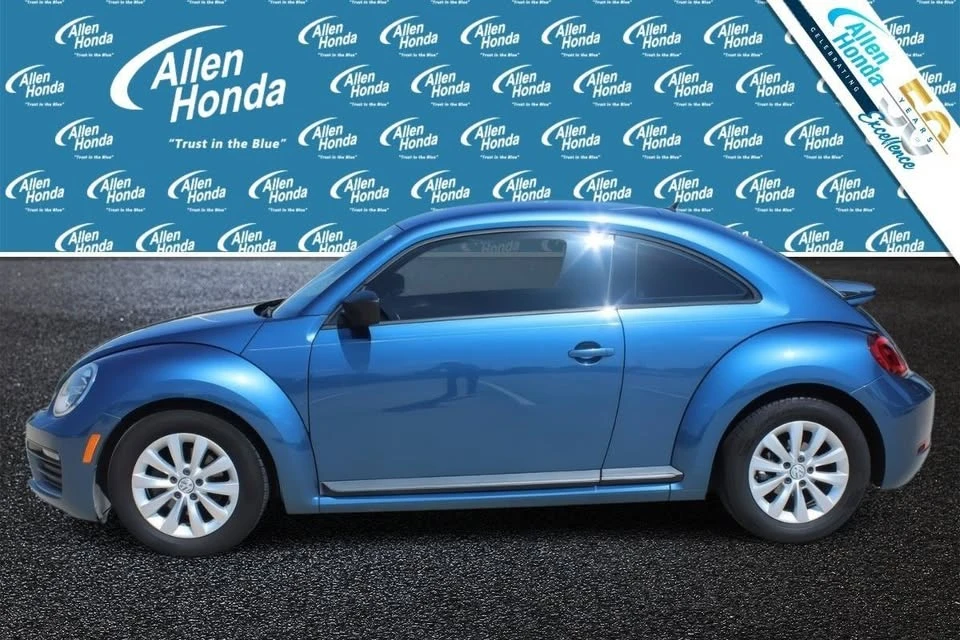2018 Volkswagen A5 Beetle - Image 4 of 5