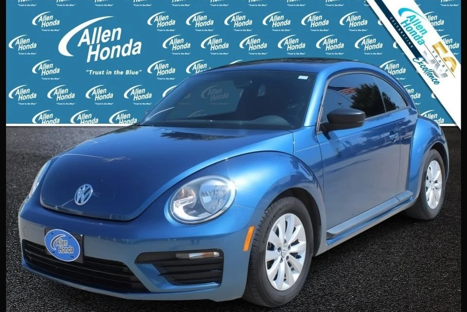2018 Volkswagen A5 Beetle - Image 3 of 5