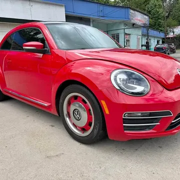 2018 Volkswagen Beetle S