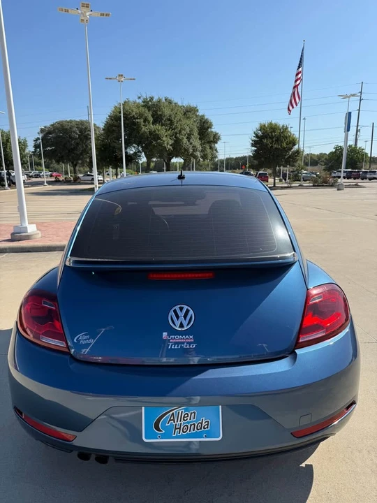 2018 Volkswagen A5 Beetle - Image 4 of 8