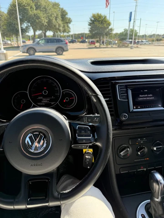 2018 Volkswagen A5 Beetle - Image 8 of 8