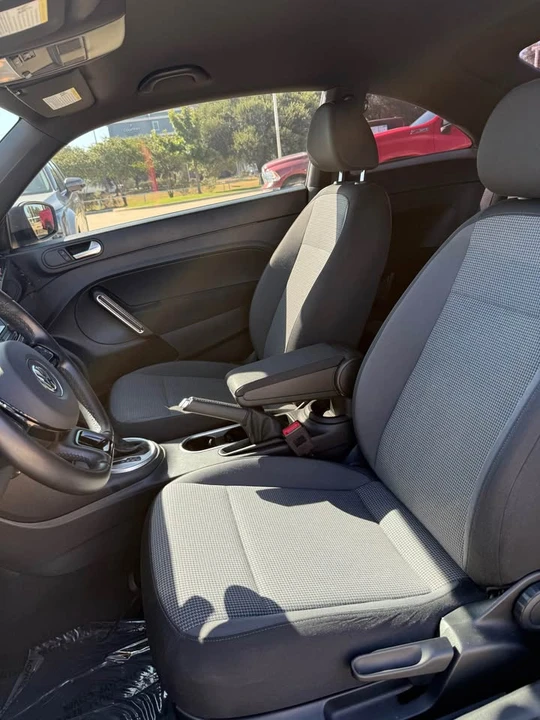2018 Volkswagen A5 Beetle - Image 7 of 8