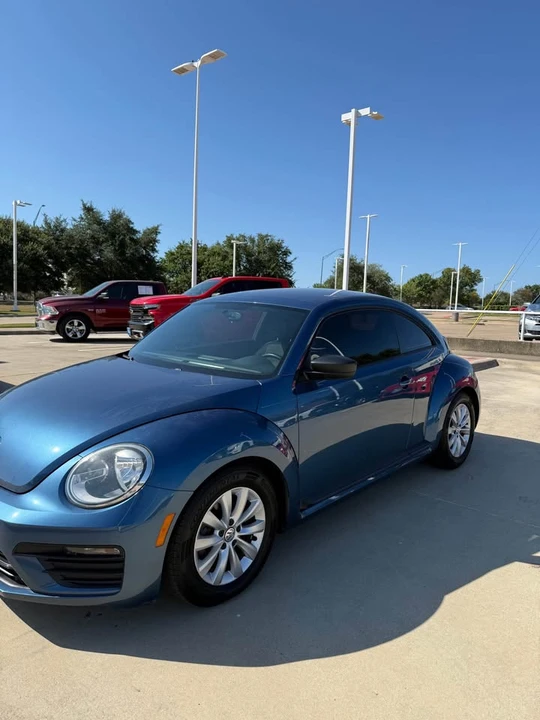 2018 Volkswagen A5 Beetle - Image 6 of 8