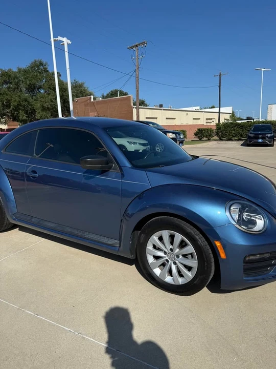 2018 Volkswagen A5 Beetle - Image 2 of 8