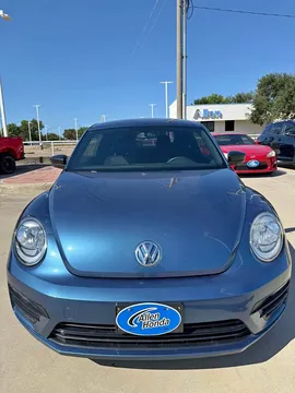 2018 Volkswagen Beetle S