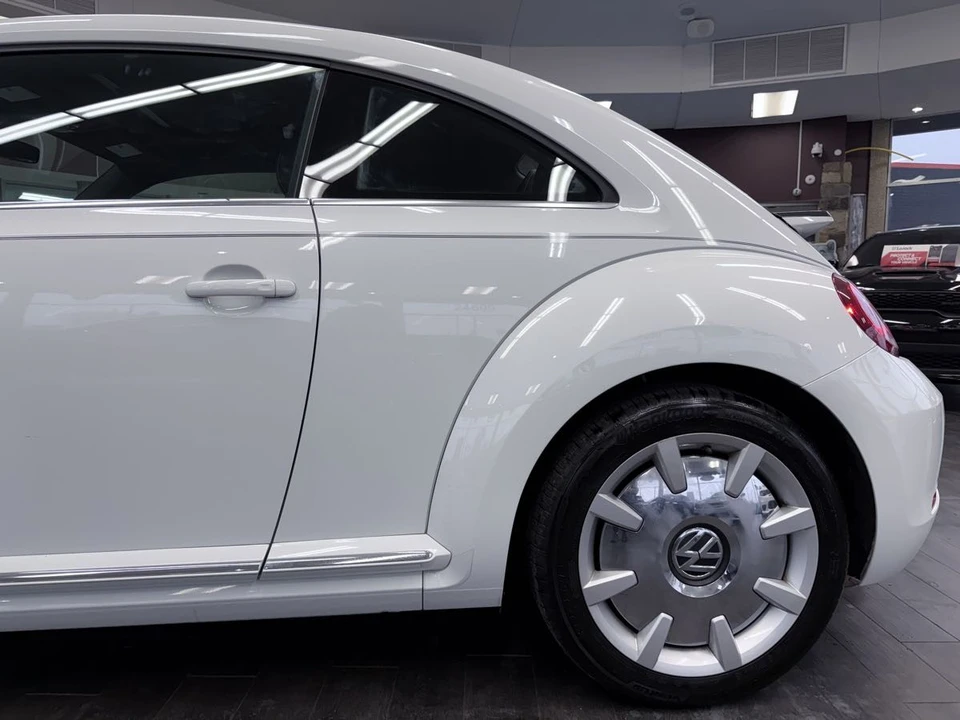 2018 Volkswagen A5 Beetle - Image 19 of 21