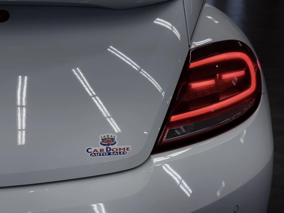 2018 Volkswagen A5 Beetle - Image 15 of 21