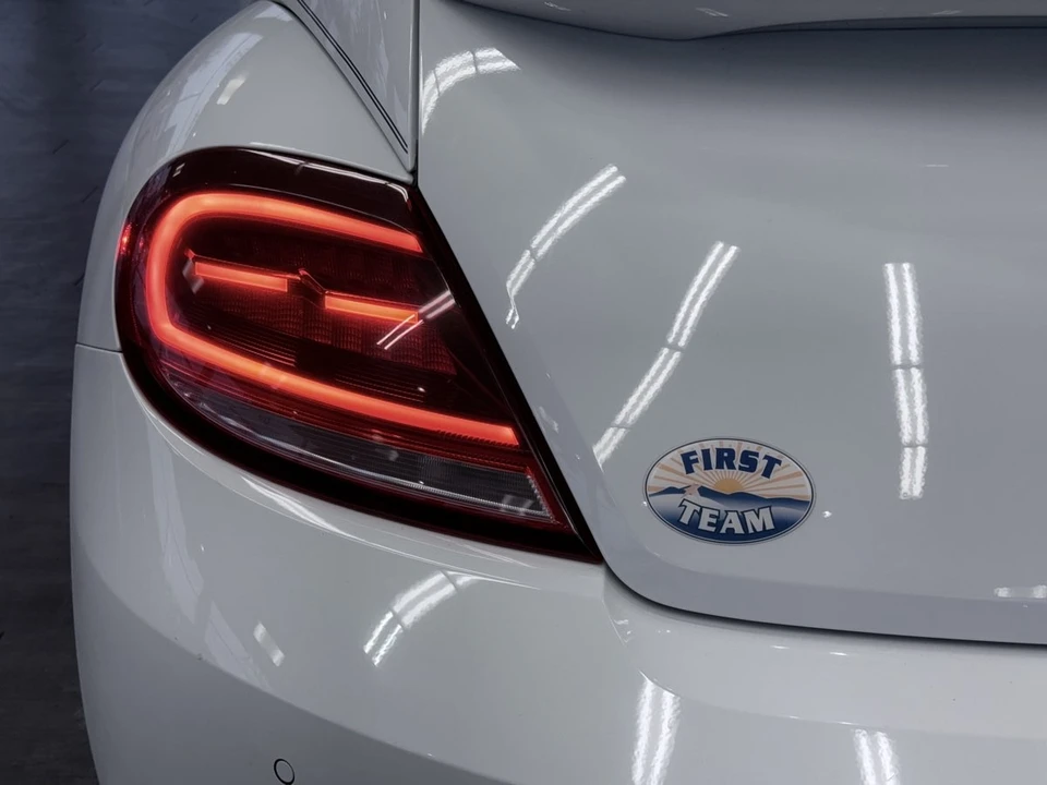 2018 Volkswagen A5 Beetle - Image 16 of 21