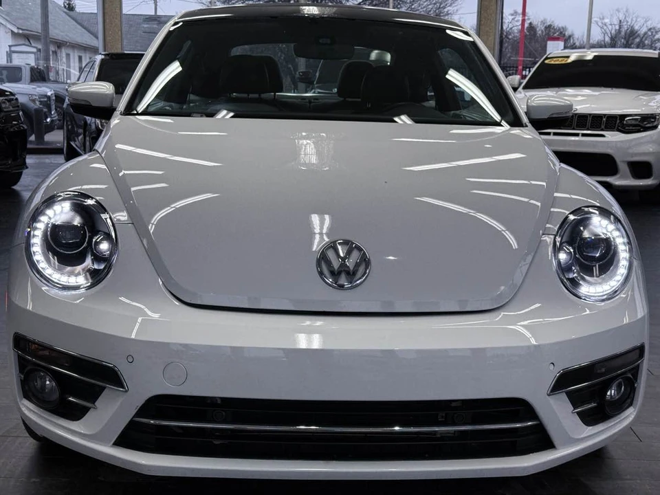 2018 Volkswagen A5 Beetle - Image 4 of 21