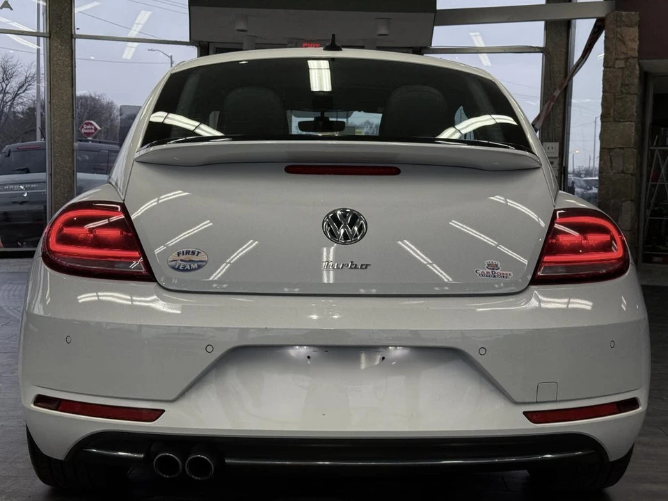 2018 Volkswagen A5 Beetle - Image 13 of 21