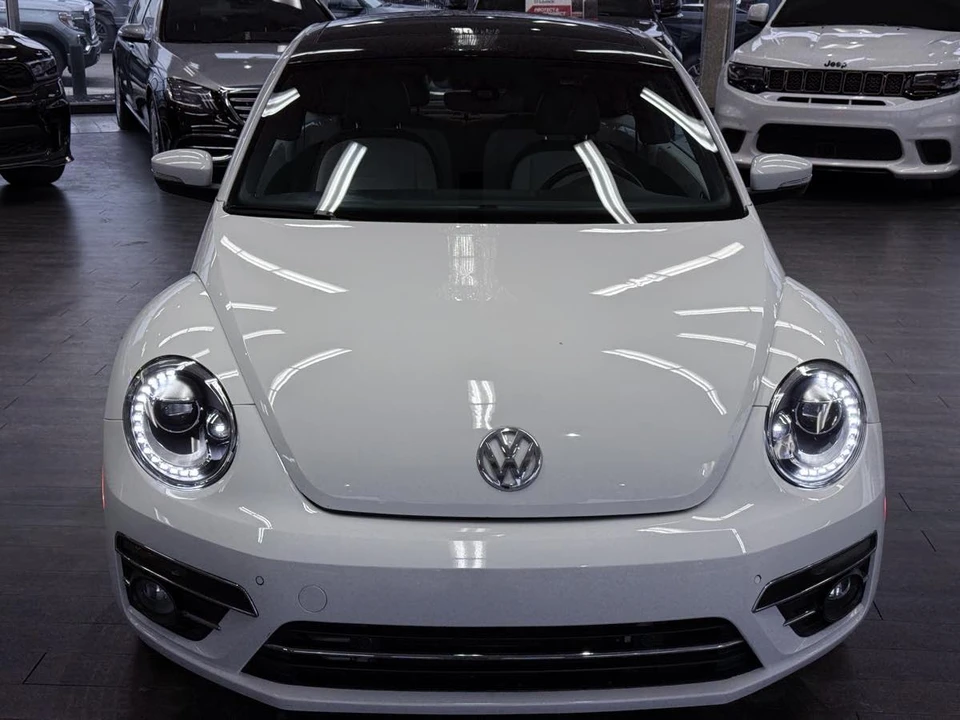 2018 Volkswagen A5 Beetle - Image 3 of 21