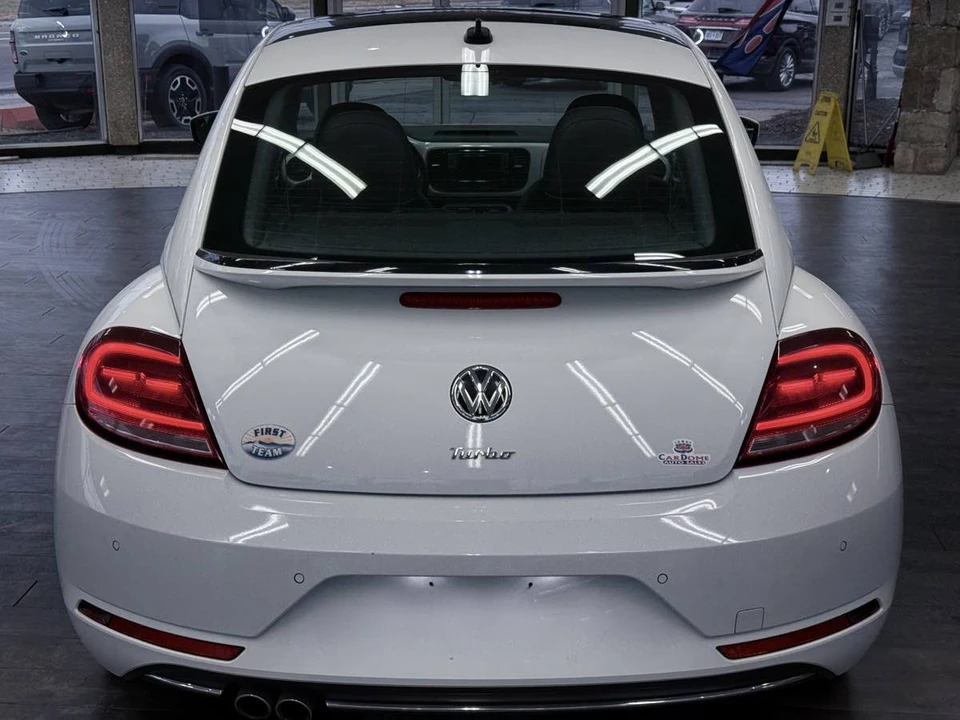 2018 Volkswagen A5 Beetle - Image 12 of 12