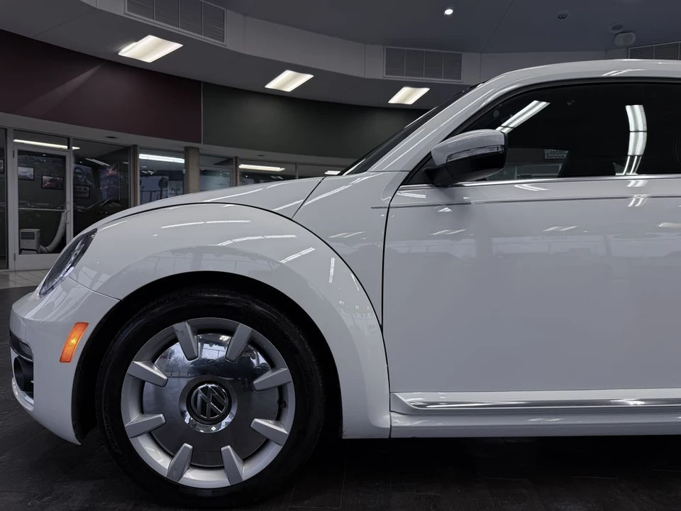 2018 Volkswagen A5 Beetle - Image 20 of 21