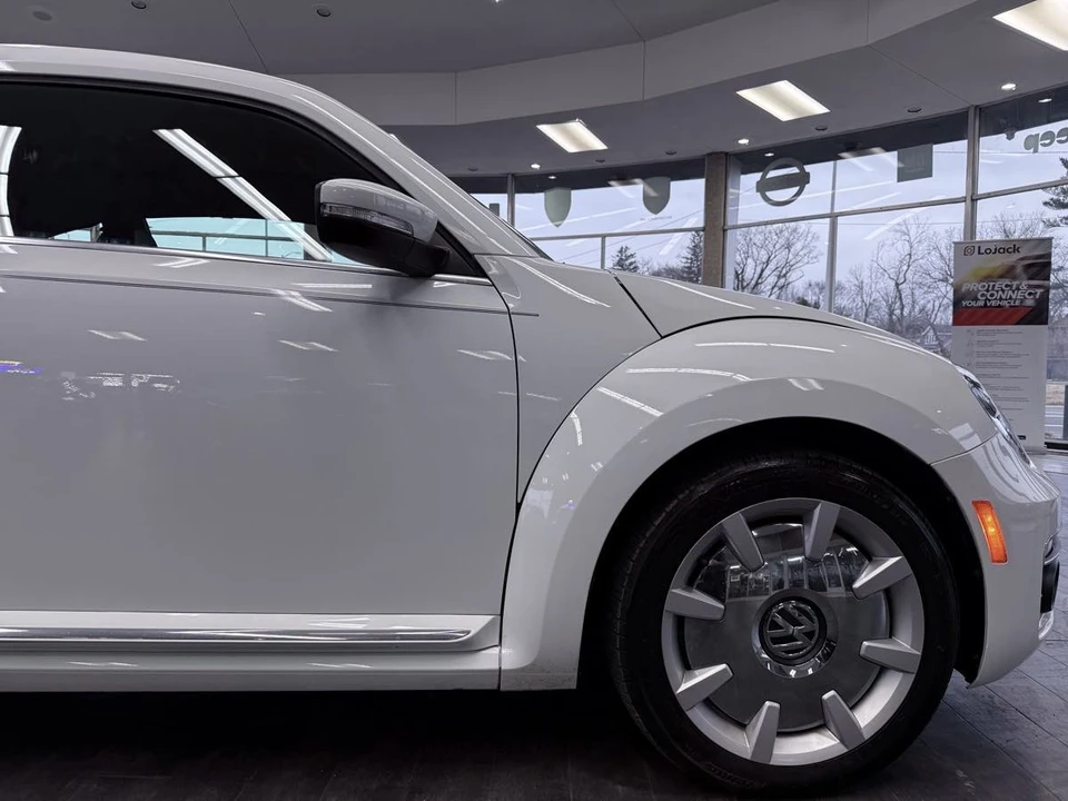 2018 Volkswagen A5 Beetle - Image 6 of 21