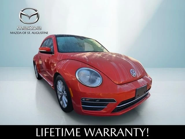 2018 Volkswagen A5 Beetle - Image 3 of 6