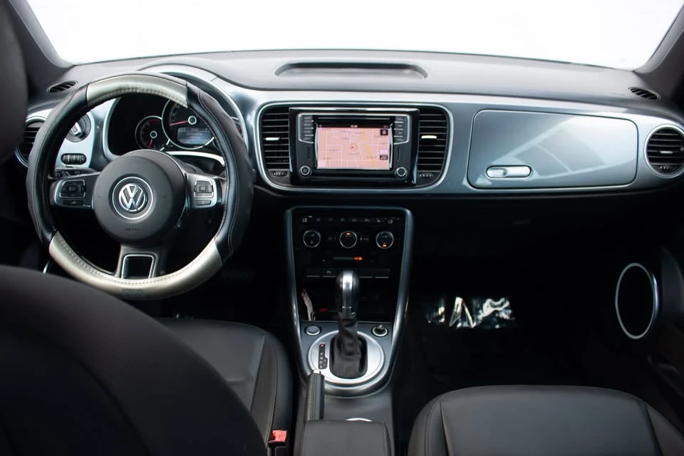 2018 Volkswagen A5 Beetle - Image 13 of 19