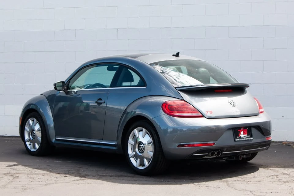 2018 Volkswagen A5 Beetle - Image 3 of 19