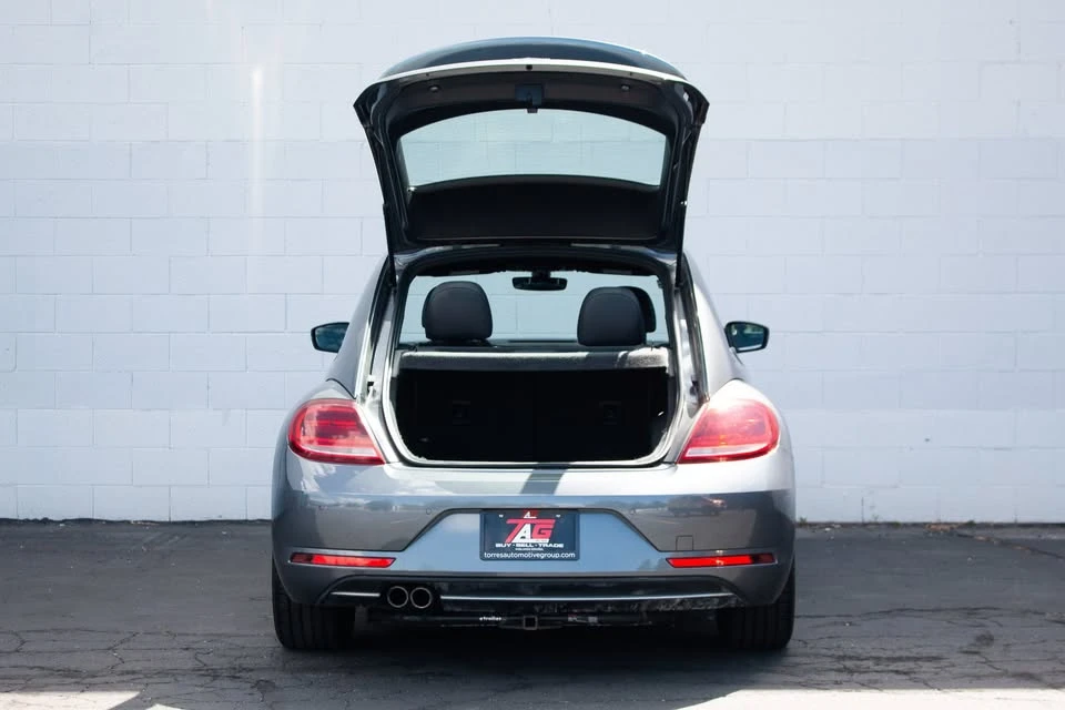 2018 Volkswagen A5 Beetle - Image 4 of 19