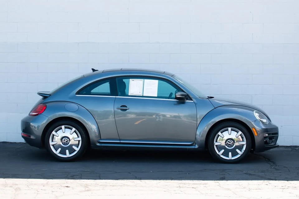 2018 Volkswagen A5 Beetle - Image 7 of 19