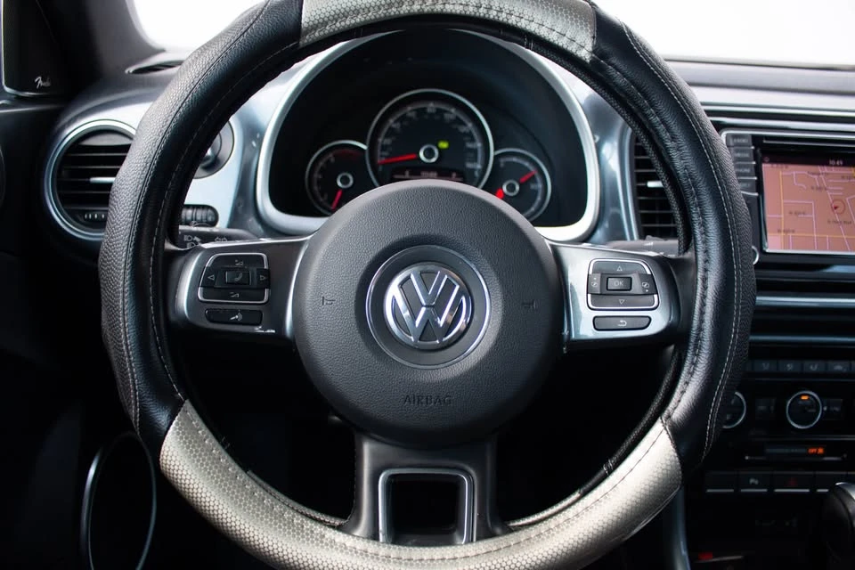 2018 Volkswagen A5 Beetle - Image 12 of 19
