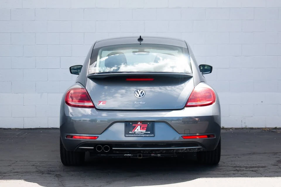 2018 Volkswagen A5 Beetle - Image 5 of 19