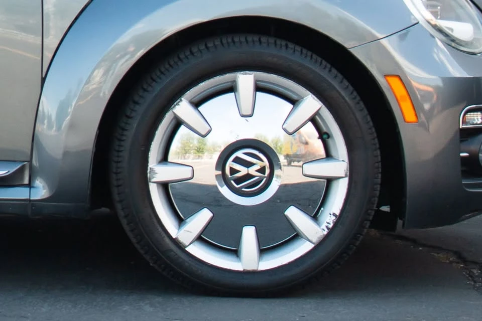 2018 Volkswagen A5 Beetle - Image 8 of 19
