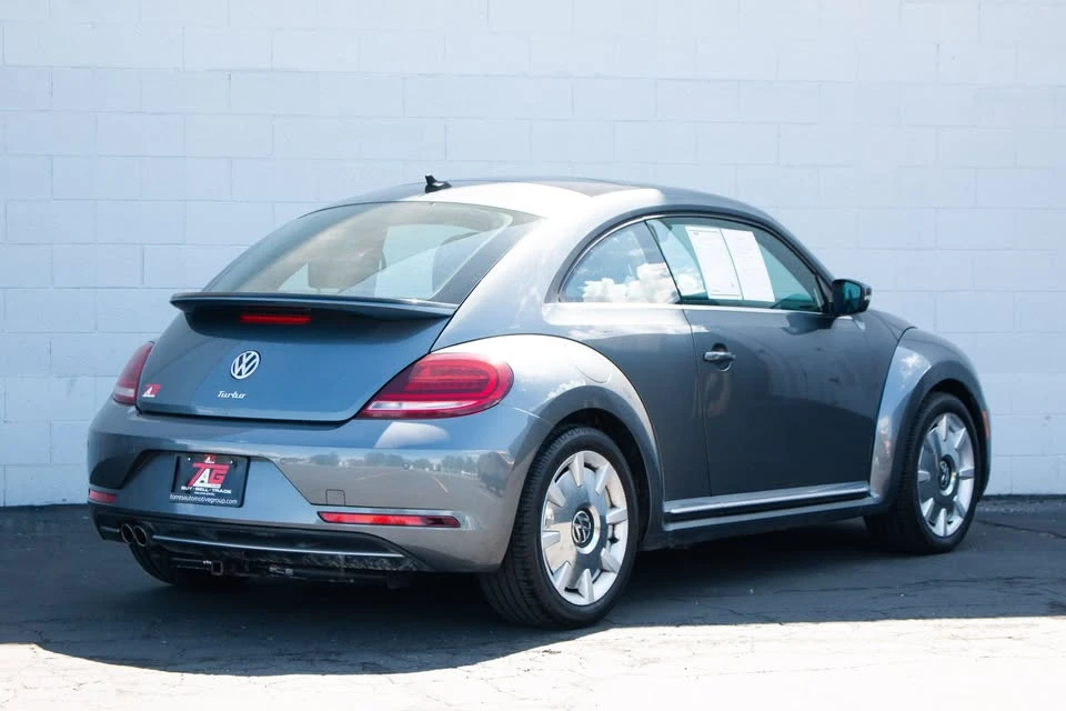 2018 Volkswagen A5 Beetle - Image 6 of 19