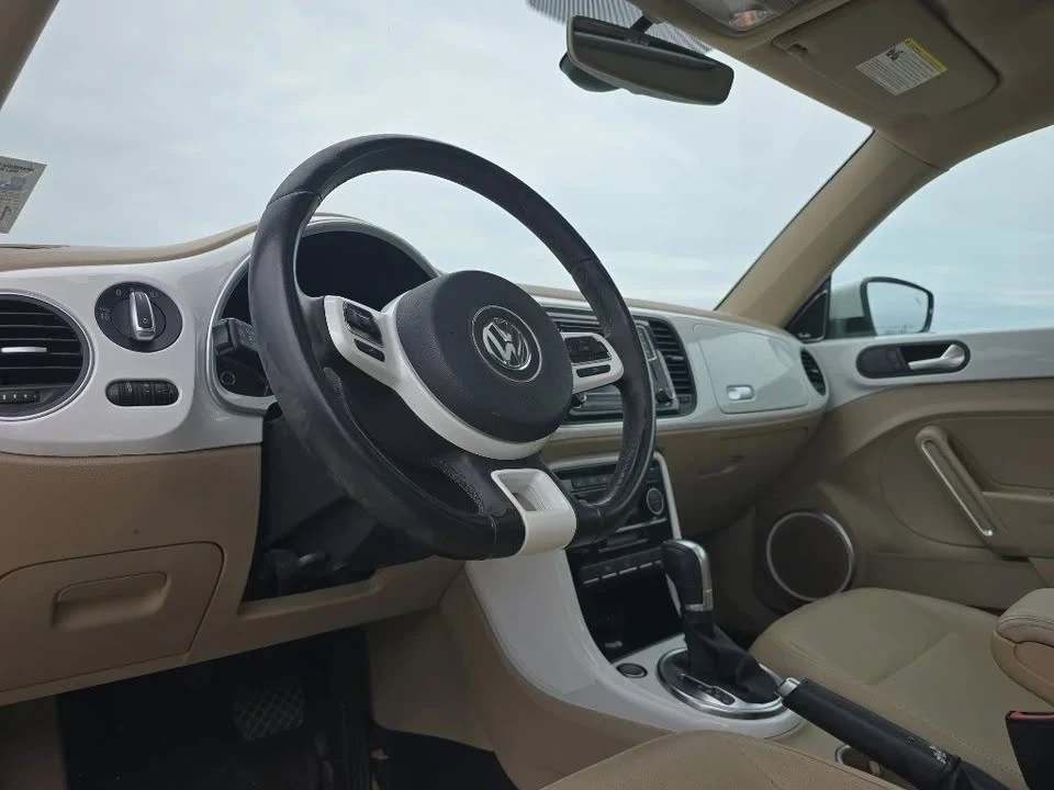 2018 Volkswagen A5 Beetle - Image 6 of 15