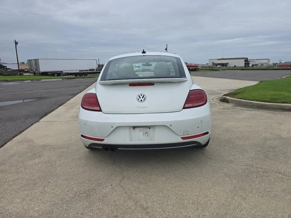 2018 Volkswagen A5 Beetle - Image 3 of 15