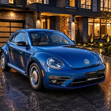 2018 Volkswagen Beetle Trendline
