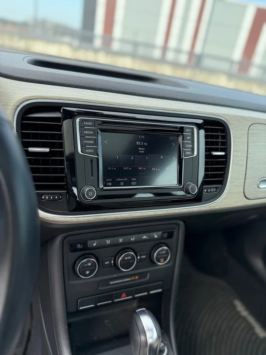 2018 Volkswagen A5 Beetle - Image 12 of 13