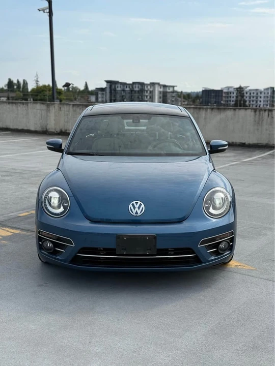 2018 Volkswagen A5 Beetle - Image 3 of 13
