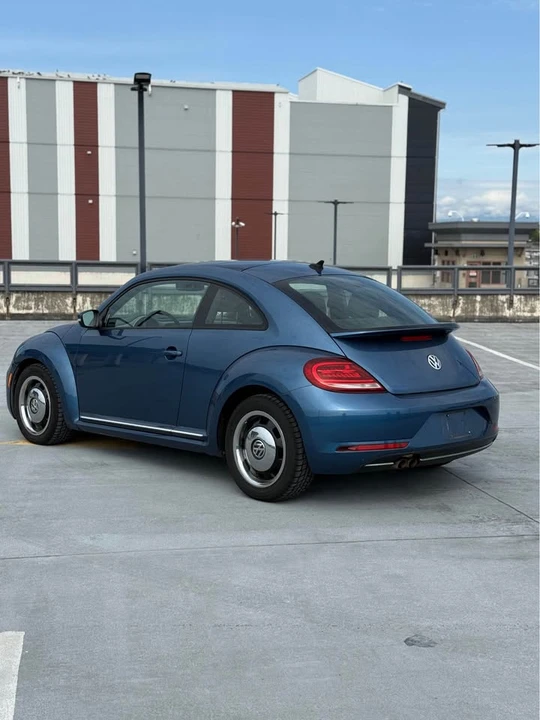 2018 Volkswagen A5 Beetle - Image 6 of 13
