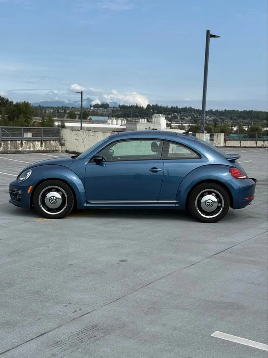 2018 Volkswagen A5 Beetle - Image 5 of 13