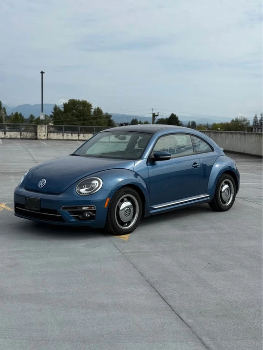 2018 Volkswagen A5 Beetle - Image 4 of 13
