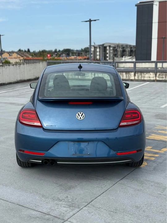 2018 Volkswagen A5 Beetle - Image 7 of 13