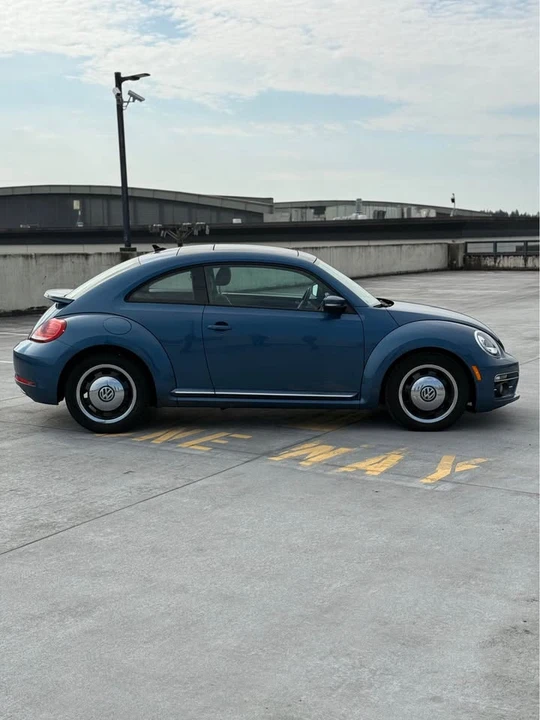 2018 Volkswagen A5 Beetle - Image 9 of 13