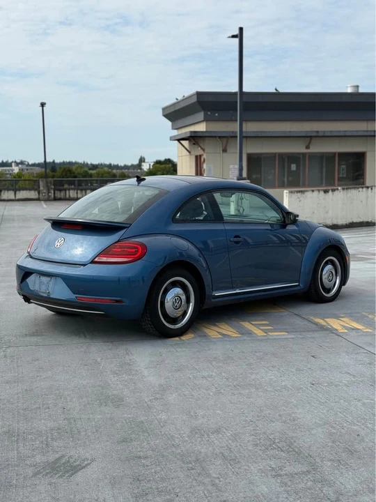 2018 Volkswagen A5 Beetle - Image 8 of 13