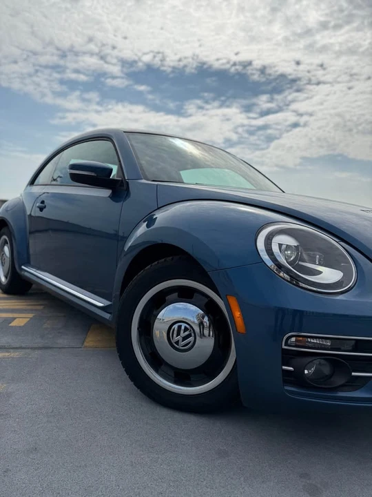 2018 Volkswagen A5 Beetle - Image 2 of 13