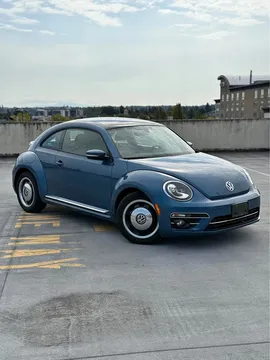2018 Volkswagen Beetle Trendline