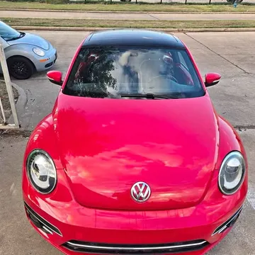 2018 Volkswagen Beetle Turbo Fender Edition Hatchback 2D