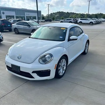2018 Volkswagen Beetle Turbo