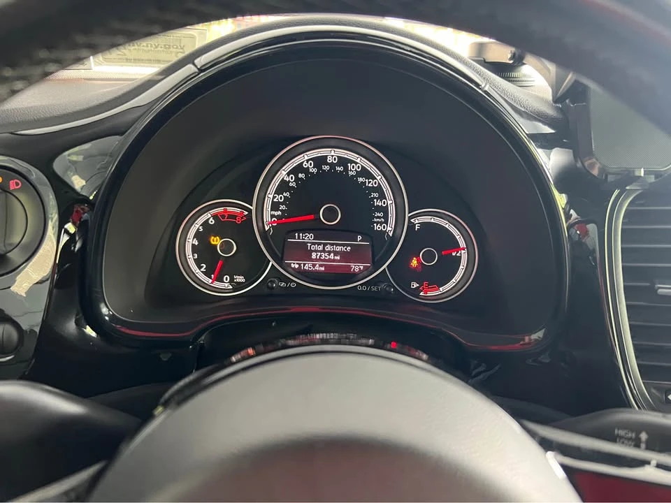 2018 Volkswagen A5 Beetle - Image 9 of 10