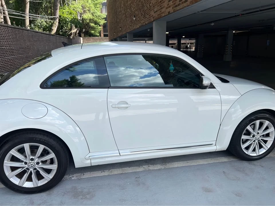 2018 Volkswagen A5 Beetle - Image 3 of 10