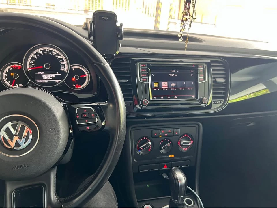 2018 Volkswagen A5 Beetle - Image 7 of 10