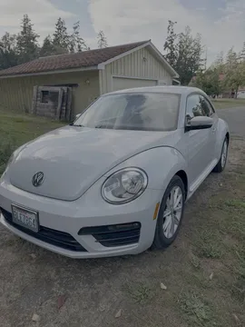 2018 Volkswagen Beetle Turbo