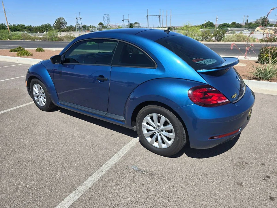 2018 Volkswagen A5 Beetle - Image 5 of 7